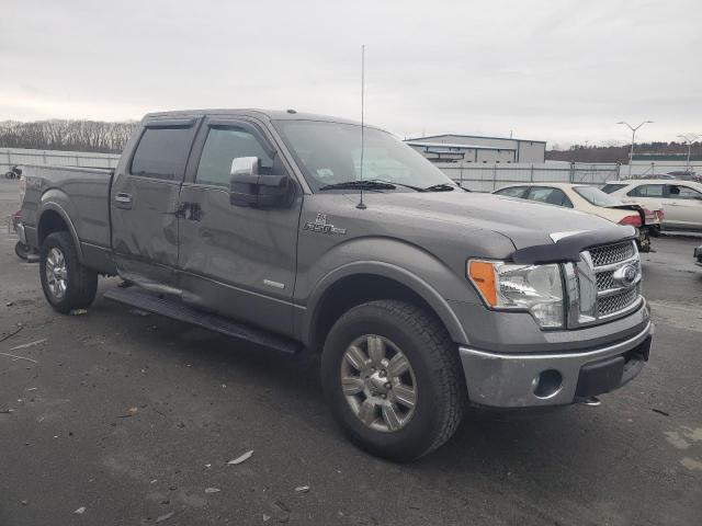 Photo 4 from auction – 2011 FORD F150 SUPER with VIN 1FTFW1ET0BFB26490
