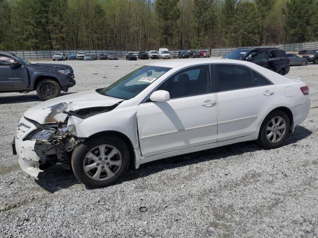 Снимка 1 от търг – 2011 TOYOTA CAMRY BASE с VIN 4T4BF3EK5BR137726