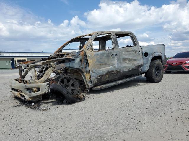 RAM 1500 TRX 2021 with VIN 1C6SRFU92MN900053 - Photo from auction