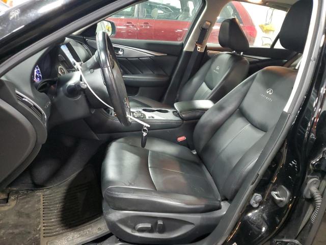 Photo 7 from auction – 2014 INFINITI Q50 BASE with VIN JN1BV7AR4EM686742