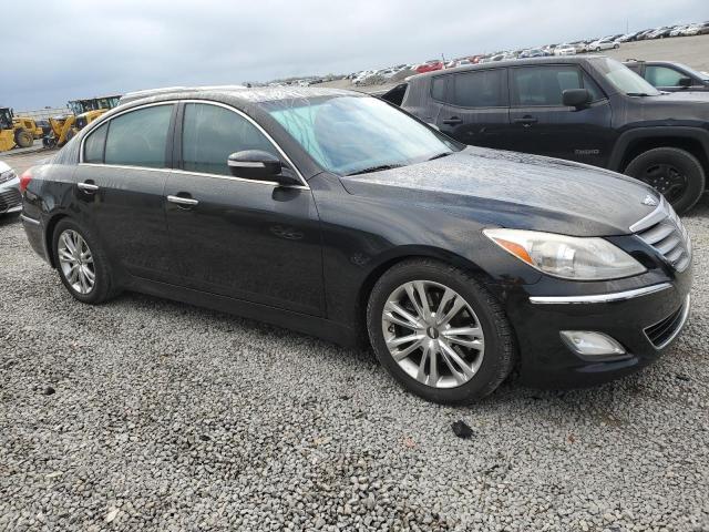 Photo 4 from auction – 2012 HYUNDAI GENESIS 3. with VIN KMHGC4DD5CU166615
