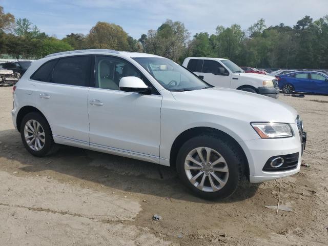 Photo 4 from auction – 2015 AUDI Q5 PREMIUM with VIN WA1LFAFP3FA126503