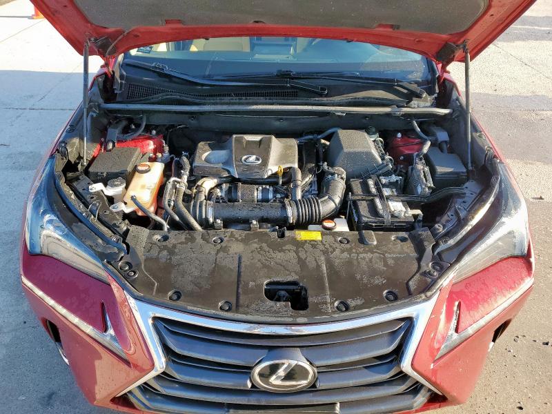 Photo 12 from auction – 2015 LEXUS NX 200T with VIN JTJYARBZ8F2004291