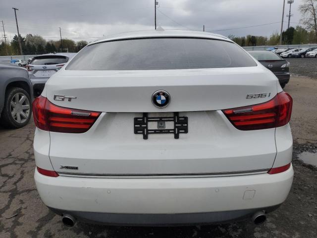 Photo 6 from auction – 2015 BMW 535 XIGT with VIN WBA5M4C54FD184043