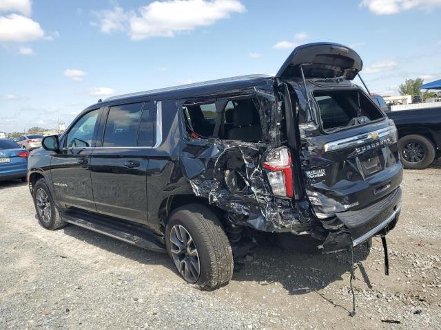Photo 2 from auction – 2024 CHEVROLET SUBURBAN C with VIN 1GNSCBKT1RR373664