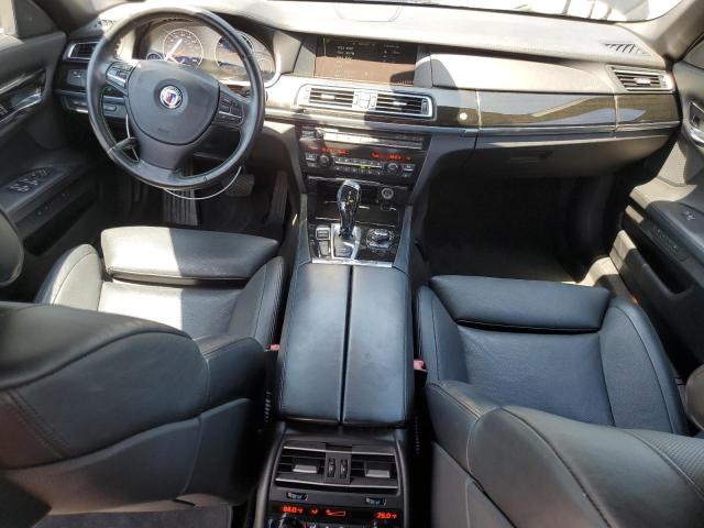 Photo 8 from auction – 2012 BMW ALPINA B7 with VIN WBAKC8C52CC449170