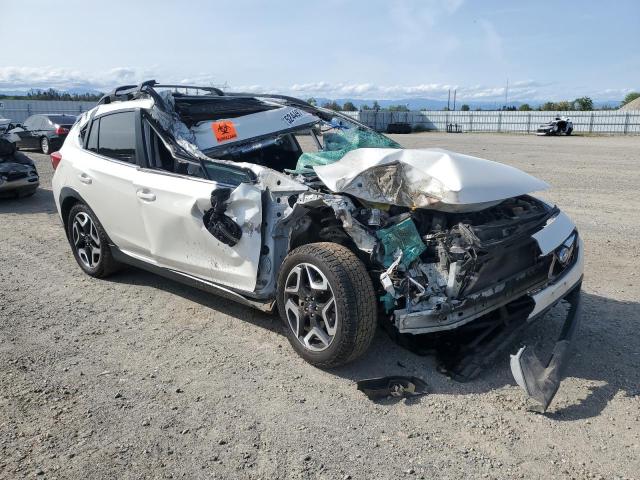 Photo 4 from auction – 2019 SUBARU CROSSTREK with VIN JF2GTANC6KH357154