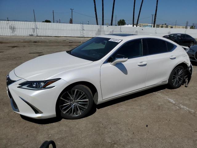 Photo 1 from auction – 2022 LEXUS ES 300H BA with VIN 58ADA1C1XNU020916