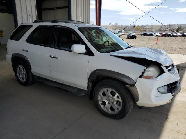 Photo 4 from auction – 2002 ACURA MDX TOURIN with VIN 2HNYD18892H500089