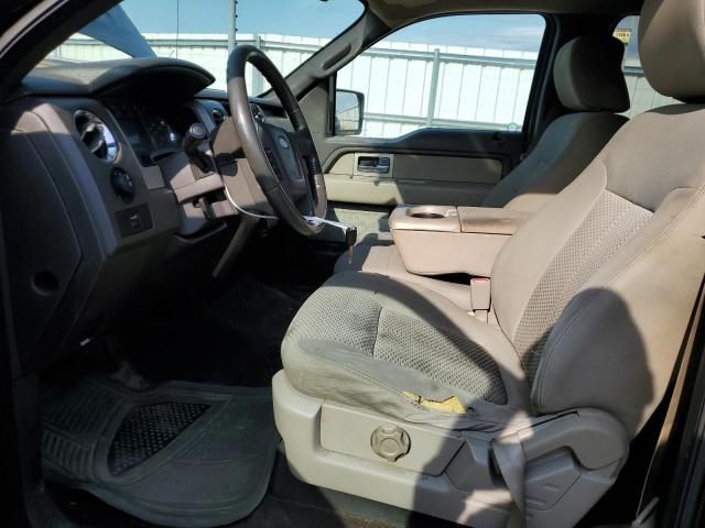 Photo 7 from auction – 2009 FORD F150 SUPER with VIN 1FTRW12889FA48726