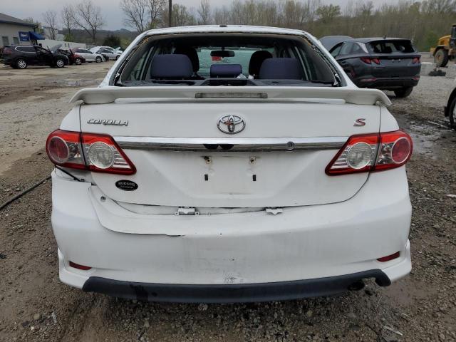 Photo 6 from auction – 2012 TOYOTA COROLLA BA with VIN 2T1BU4EE1CC837682