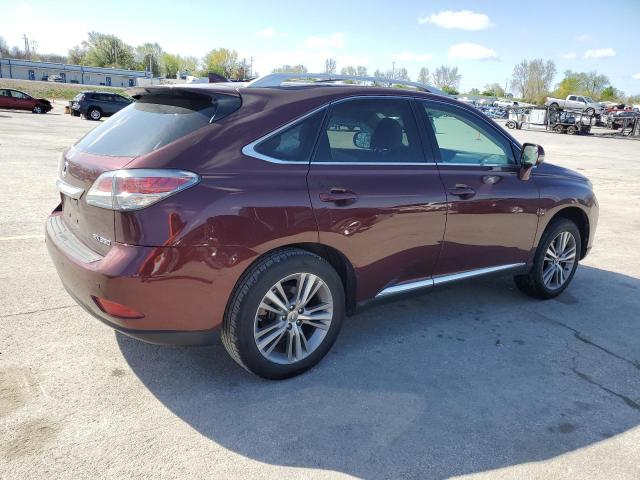 Photo 3 from auction – 2015 LEXUS RX 350 with VIN 2T2ZK1BA8FC188144