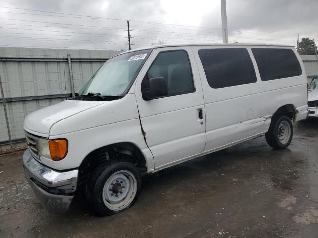 FORD ECONOLINE 2006 with VIN 1FBNE31L26DA19530 - Photo from auction