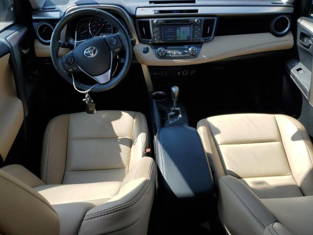 Photo 8 from auction – 2014 TOYOTA RAV4 LIMIT with VIN 2T3DFREV2EW178908