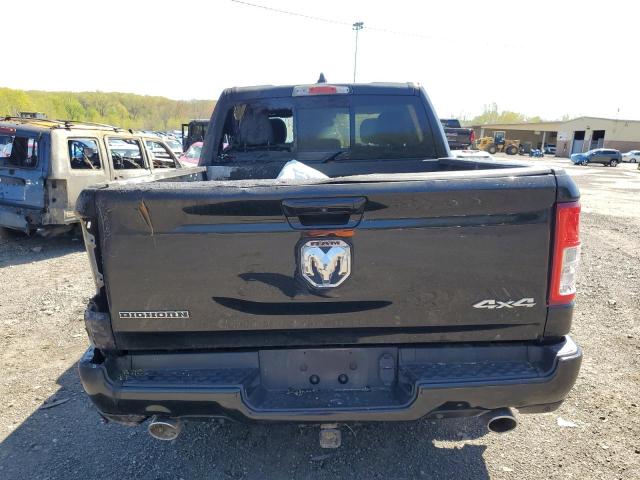 Photo 6 from auction – 2021 RAM 1500 BIG H with VIN 1C6SRFFT6MN808596