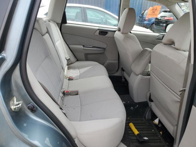 Photo 11 from auction – 2011 SUBARU FORESTER 2 with VIN JF2SHBBCXBH753593