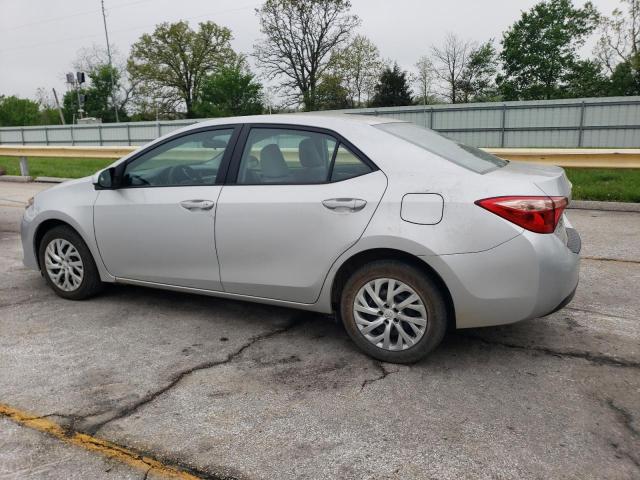 Photo 2 from auction – 2018 TOYOTA COROLLA with VIN 5YFBURHE8JP793394