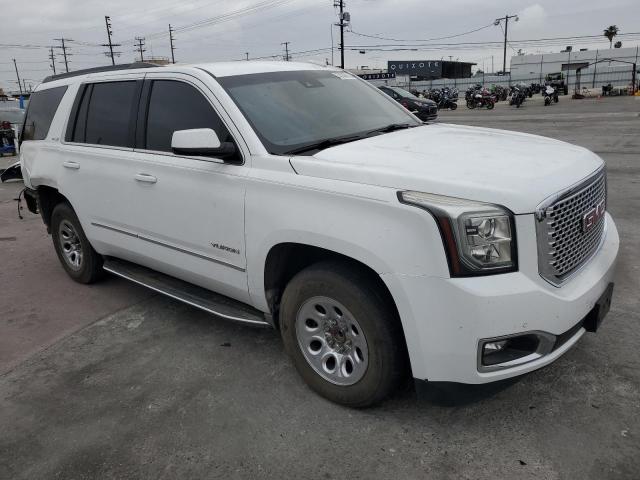 Photo 4 from auction – 2017 GMC YUKON SLE with VIN 1GKS1AKCXHR148588