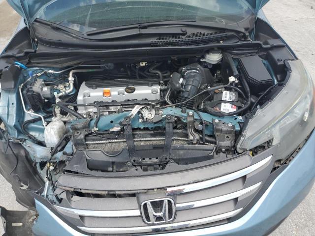 Photo 12 from auction – 2014 HONDA CR-V LX with VIN 2HKRM3H33EH536768