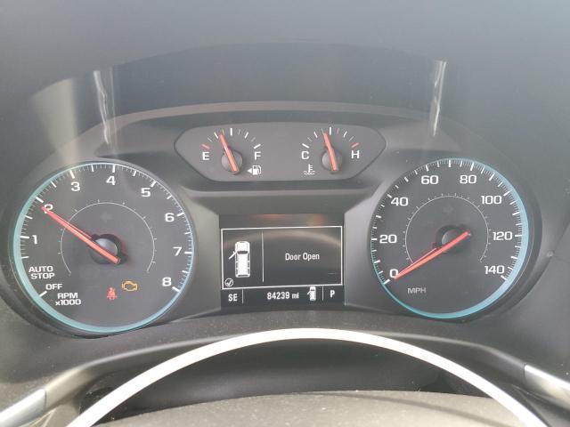 Photo 9 from auction – 2018 CHEVROLET EQUINOX LT with VIN 3GNAXJEV5JS643942