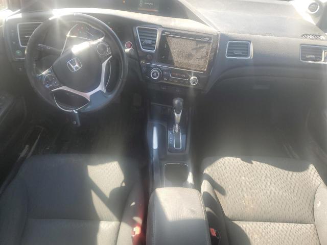 Photo 8 from auction – 2015 HONDA CIVIC LX with VIN 2HGFB2F51FH011064