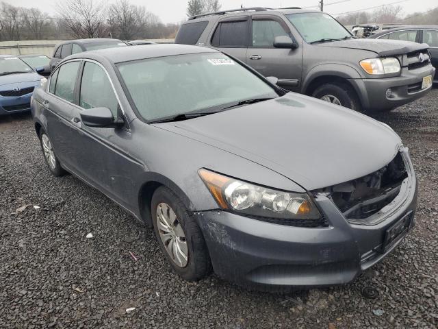 Photo 4 from auction – 2012 HONDA ACCORD LX with VIN 1HGCP2F34CA245678