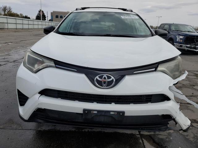 Photo 5 from auction – 2016 TOYOTA RAV4 LE with VIN 2T3BFREV7GW533601