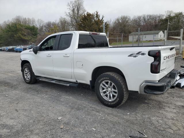 Photo 2 from auction – 2019 CHEVROLET SILVERADO with VIN 1GCRYDED6KZ290777