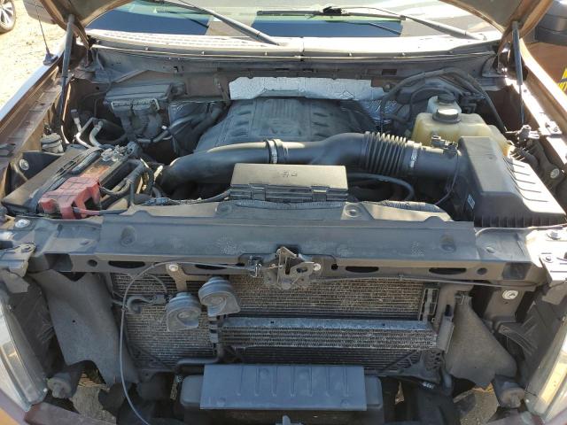 Photo 11 from auction – 2012 FORD F150 SUPER with VIN 1FTFX1ET7CFB31653