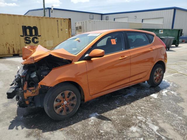 HYUNDAI ACCENT GS 2015 with VIN KMHCT5AE2FU221236 - Photo from auction