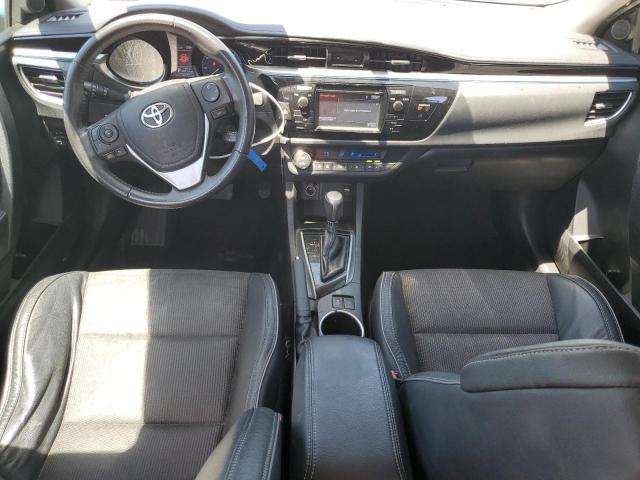 Photo 8 from auction – 2015 TOYOTA COROLLA L with VIN 5YFBURHE3FP222032