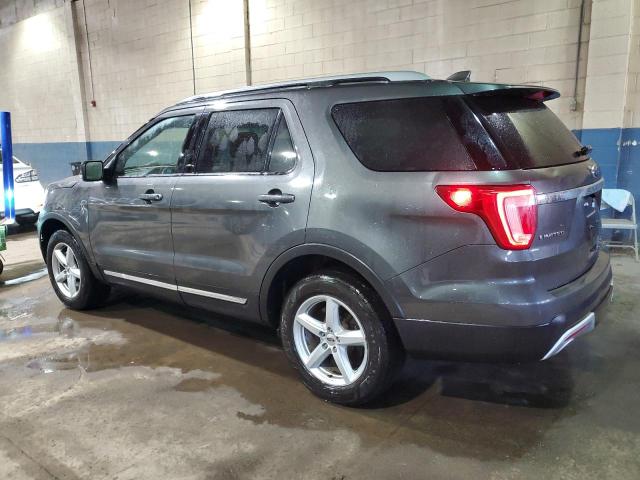 Photo 2 from auction – 2017 FORD EXPLORER X with VIN 1FM5K8D89HGA06957