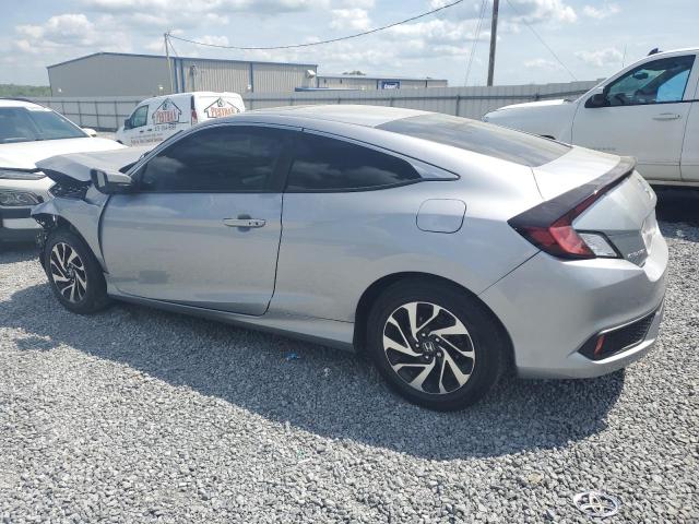 Photo 2 from auction – 2017 HONDA CIVIC LX with VIN 2HGFC4B03HH302719