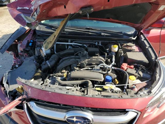 Photo 12 from auction – 2022 SUBARU OUTBACK PR with VIN 4S4BTADC3N3172549
