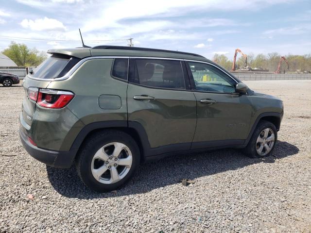 Photo 3 from auction – 2019 JEEP COMPASS LA with VIN 3C4NJDBBXKT656057