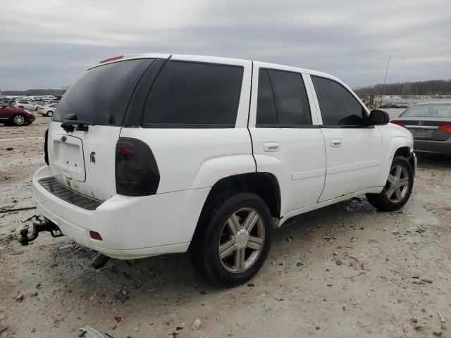 Photo 3 from auction – 2008 CHEVROLET TRAILBLAZE with VIN 1GNET13M182244281
