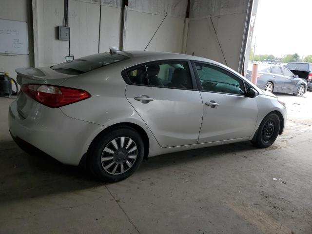 Photo 3 from auction – 2016 KIA FORTE LX with VIN KNAFK4A61G5552129