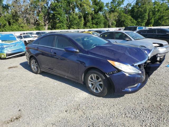 Photo 4 from auction – 2012 HYUNDAI SONATA GLS with VIN 5NPEB4AC2CH495518