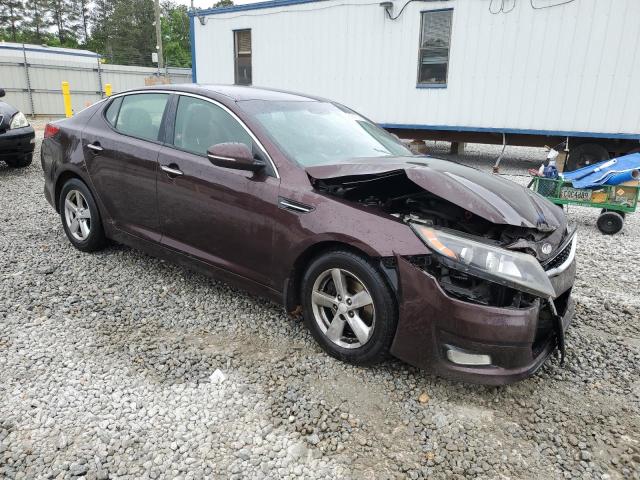 Photo 4 from auction – 2014 KIA OPTIMA LX with VIN 5XXGM4A76EG295276