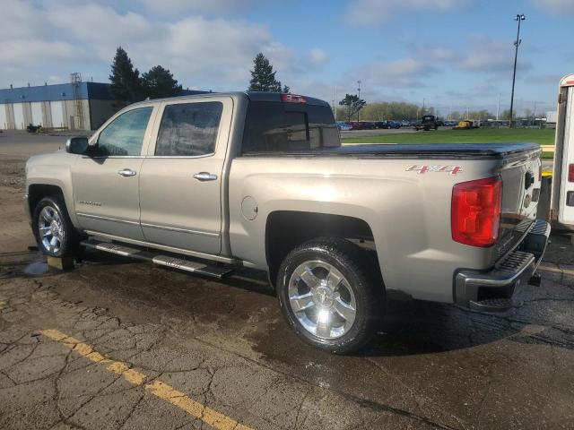 Photo 2 from auction – 2017 CHEVROLET SILVERADO with VIN 3GCUKSEC4HG326269