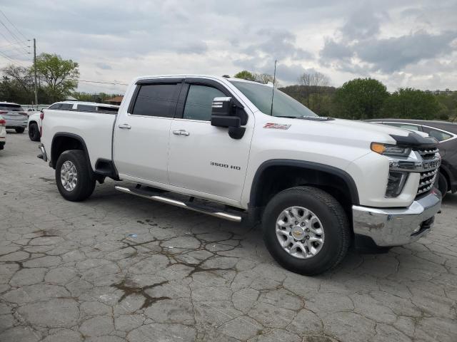 Photo 4 from auction – 2021 CHEVROLET SILVERADO with VIN 1GC4YUEY2MF282936