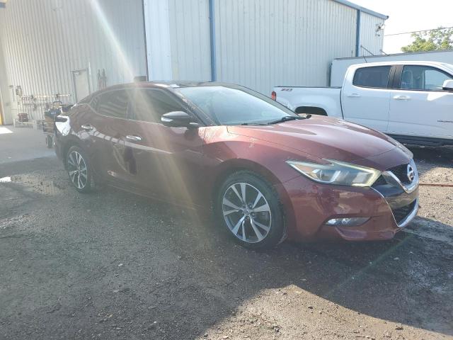 Photo 4 from auction – 2016 NISSAN MAXIMA 3.5 with VIN 1N4AA6AP5GC420335