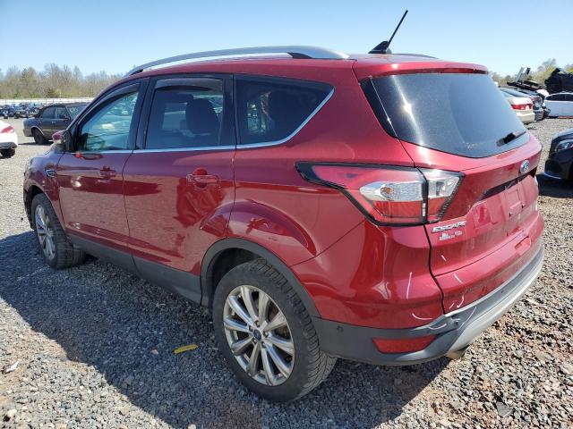 Photo 2 from auction – 2018 FORD ESCAPE TIT with VIN 1FMCU9J99JUA77250