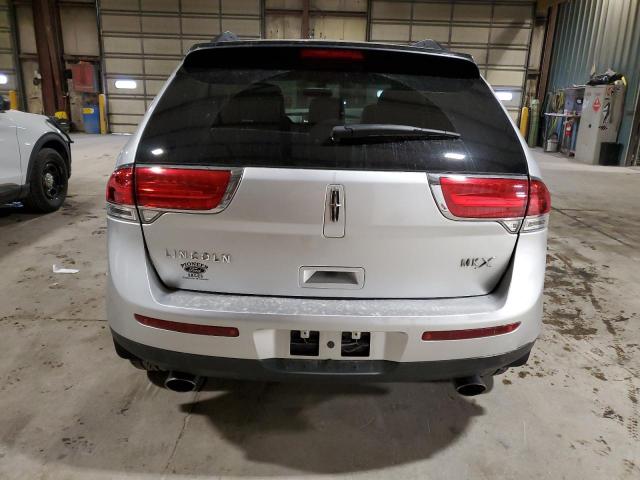 Photo 6 from auction – 2012 LINCOLN MKX with VIN 2LMDJ6JK0CBL19211