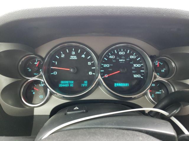 Photo 9 from auction – 2011 CHEVROLET SILVERADO with VIN 1GCRCSEA1BZ387314