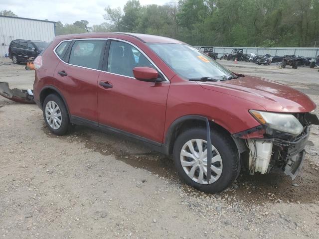 Photo 4 from auction – 2016 NISSAN ROGUE S with VIN 5N1AT2MT6GC756321