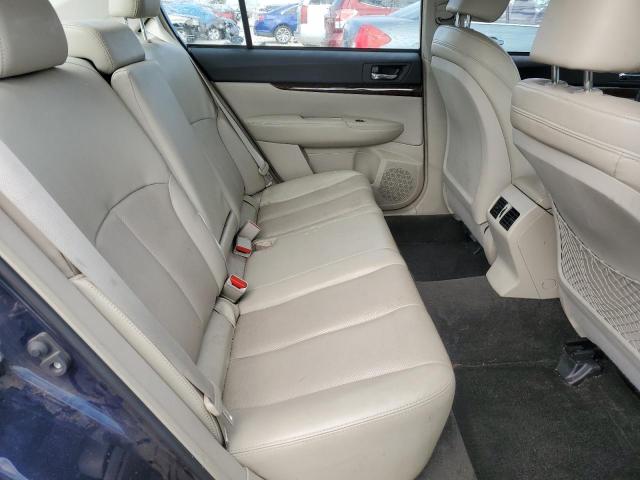 Photo 10 from auction – 2014 SUBARU LEGACY 2.5 with VIN 4S3BMBL65E3024650