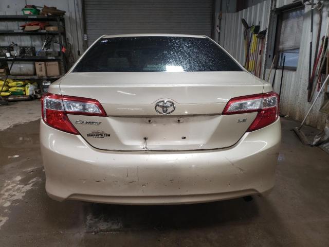Photo 6 from auction – 2012 TOYOTA CAMRY BASE with VIN 4T1BF1FK1CU130948