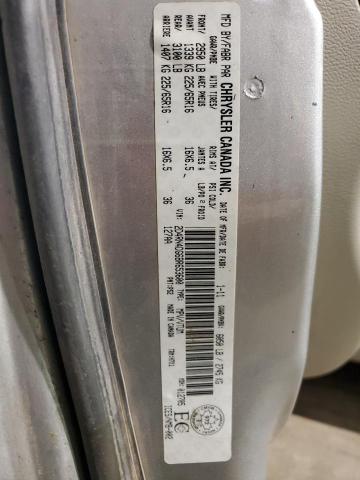 Photo 14 from auction – 2011 DODGE GRAND CARA with VIN 2D4RN4DG6BR653600