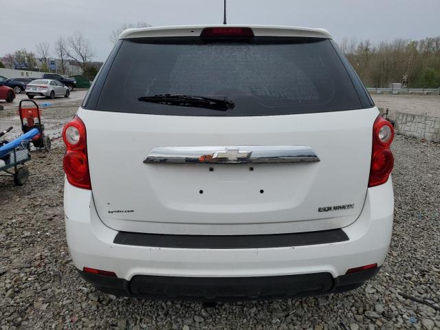 Photo 6 from auction – 2013 CHEVROLET EQUINOX LS with VIN 2GNALBEK0D1247022
